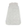 imageLittle Unicorn 06 Month Quilted Sleep Sack 26 TOG  Soft ampamp Breathable Muslin Cotton for safer sleep  2 way zipper PlanetaryGrey Stripe