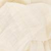 imageLittle Unicorn Cotton Muslin Squares 4 Pack  Nursing Burping Feeding Wiping Spills  Super Soft and Lightweight Blanket for Baby Boys and Girls  275 x 275  White SetRose Petal