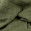 imageLittle Unicorn Cotton Muslin Squares 4 Pack  Nursing Burping Feeding Wiping Spills  Super Soft and Lightweight Blanket for Baby Boys and Girls  275 x 275  White SetFern