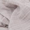 imageLittle Unicorn Cotton Muslin Squares 4 Pack  Nursing Burping Feeding Wiping Spills  Super Soft and Lightweight Blanket for Baby Boys and Girls  275 x 275  White SetDino Friends Set