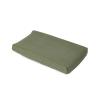 imageLittle Unicorn Premium Changing Pad Cover  Extra Soft ampamp Breathable Muslin Fabric FernFern