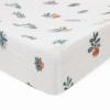 imageLittle Unicorn Premium Changing Pad Cover  Extra Soft ampamp Breathable Muslin Fabric FernPrickle Pots