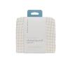 imageLittle Unicorn Premium Changing Pad Cover  Extra Soft ampamp Breathable Muslin Fabric FernTan Gingham
