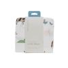 imageLittle Unicorn Premium Crib Sheet  Breathable ampamp SuperSoft Muslin Fabric Watercolor RosesFarmyard