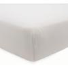 imageLittle Unicorn Premium Stretch Knit Crib Sheet Super Soft with Optimal Stretch Dino PalsPebble