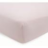 imageLittle Unicorn Premium Stretch Knit Crib Sheet Super Soft with Optimal Stretch Dino PalsSoft Blush