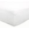 imageLittle Unicorn Premium Stretch Knit Crib Sheet Super Soft with Optimal Stretch Dino PalsWhite