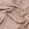 imageLittle Unicorn Premium Stretch Knit Swaddle ampamp Hat Set  UltraSoft with Optimal Stretch for Newborns  Giftable Set Soft BlushSoft Blush