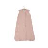 imageLittle Unicorn 06 Month Premium Muslin Sleep Sack 11 TOG  Soft ampamp Breathable Muslin Cotton for safer sleep  2 way zipper Taupe CrossRose Petal