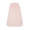 imageLittle Unicorn 06 Month Quilted Sleep Sack 26 TOG  Soft ampamp Breathable Muslin Cotton for safer sleep  2 way zipper PlanetaryLight Pink