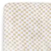 imageLittle Unicorn Premium Crib Sheet  Breathable ampamp SuperSoft Muslin Fabric Watercolor RosesAdobe Checker