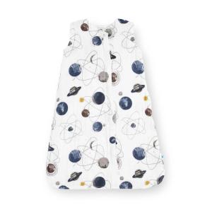imageLittle Unicorn 06 Month Premium Muslin Sleep Sack 11 TOG  Soft ampamp Breathable Muslin Cotton for safer sleep  2 way zipper Taupe CrossPlanetary