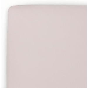 imageLittle Unicorn Premium Stretch Knit Crib Sheet Super Soft with Optimal Stretch Dino PalsSoft Blush
