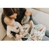 imageLittle Unicorn  Air Show Deluxe Swaddle  Single  100 Rayon Muslin from Bamboo  Super Soft  Newborns and Infants  Large 47 x 47  Machine Washable