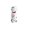 imageLittle Unicorn  Air Show Deluxe Swaddle  Single  100 Rayon Muslin from Bamboo  Super Soft  Newborns and Infants  Large 47 x 47  Machine Washable