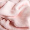 imageLittle Unicorn  Blush Peony Deluxe Swaddle Set  Set of 2  100 Rayon Muslin from Bamboo  Super Soft  Newborns and Infants  Large 47 x 47  Machine Washable