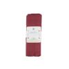 imageLittle Unicorn  DustyMaroon Deluxe Swaddle  Single  100 Rayon Muslin from Bamboo  Super Soft  Newborns and Infants  Large 47 x 47  Machine Washable
