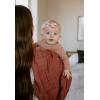 imageLittle Unicorn  DustyMaroon Deluxe Swaddle  Single  100 Rayon Muslin from Bamboo  Super Soft  Newborns and Infants  Large 47 x 47  Machine Washable
