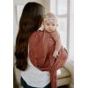 imageLittle Unicorn  DustyMaroon Deluxe Swaddle  Single  100 Rayon Muslin from Bamboo  Super Soft  Newborns and Infants  Large 47 x 47  Machine Washable