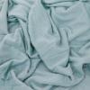 imageLittle Unicorn Large Stretch Knit Swaddle Blanket 2 Pack Super Soft with Optimal Stretch for swaddling  Giftable Set Dino PalsHarbor
