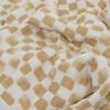 imageLittle Unicorn Newborn Receiving Quilt  Ultra Soft MultiLayered Muslin Fabric  Gift for Newborns ampamp onThego BisonAdobe Checker
