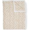 imageLittle Unicorn Newborn Receiving Quilt  Ultra Soft MultiLayered Muslin Fabric  Gift for Newborns ampamp onThego BisonAdobe Checker