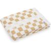 imageLittle Unicorn Newborn Receiving Quilt  Ultra Soft MultiLayered Muslin Fabric  Gift for Newborns ampamp onThego BisonAdobe Checker