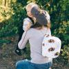 imageLittle Unicorn Newborn Receiving Quilt  Ultra Soft MultiLayered Muslin Fabric  Gift for Newborns ampamp onThego BisonBison