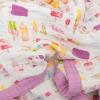 imageLittle Unicorn Newborn Receiving Quilt  Ultra Soft MultiLayered Muslin Fabric  Gift for Newborns ampamp onThego BisonBrain Freeze