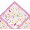 imageLittle Unicorn Newborn Receiving Quilt  Ultra Soft MultiLayered Muslin Fabric  Gift for Newborns ampamp onThego BisonBrain Freeze