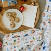 imageLittle Unicorn Newborn Receiving Quilt  Ultra Soft MultiLayered Muslin Fabric  Gift for Newborns ampamp onThego BisonChristmas Time