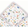 imageLittle Unicorn Newborn Receiving Quilt  Ultra Soft MultiLayered Muslin Fabric  Gift for Newborns ampamp onThego BisonChristmas Time