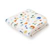 imageLittle Unicorn Newborn Receiving Quilt  Ultra Soft MultiLayered Muslin Fabric  Gift for Newborns ampamp onThego BisonChristmas Time