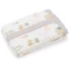 imageLittle Unicorn Newborn Receiving Quilt  Ultra Soft MultiLayered Muslin Fabric  Gift for Newborns ampamp onThego BisonDesert Night