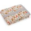 imageLittle Unicorn Newborn Receiving Quilt  Ultra Soft MultiLayered Muslin Fabric  Gift for Newborns ampamp onThego BisonFall Friends