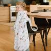 imageLittle Unicorn Newborn Receiving Quilt  Ultra Soft MultiLayered Muslin Fabric  Gift for Newborns ampamp onThego BisonFarmyard