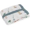 imageLittle Unicorn Newborn Receiving Quilt  Ultra Soft MultiLayered Muslin Fabric  Gift for Newborns ampamp onThego BisonFarmyard
