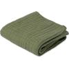 imageLittle Unicorn Newborn Receiving Quilt  Ultra Soft MultiLayered Muslin Fabric  Gift for Newborns ampamp onThego BisonFern