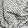 imageLittle Unicorn Newborn Receiving Quilt  Ultra Soft MultiLayered Muslin Fabric  Gift for Newborns ampamp onThego BisonGrey Stripe