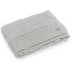 imageLittle Unicorn Newborn Receiving Quilt  Ultra Soft MultiLayered Muslin Fabric  Gift for Newborns ampamp onThego BisonGrey Stripe