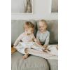 imageLittle Unicorn Newborn Receiving Quilt  Ultra Soft MultiLayered Muslin Fabric  Gift for Newborns ampamp onThego BisonLlama Llama