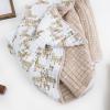 imageLittle Unicorn Newborn Receiving Quilt  Ultra Soft MultiLayered Muslin Fabric  Gift for Newborns ampamp onThego BisonLlama Llama