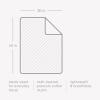imageLittle Unicorn Newborn Receiving Quilt  Ultra Soft MultiLayered Muslin Fabric  Gift for Newborns ampamp onThego BisonLlama Llama