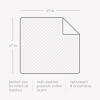 imageLittle Unicorn Newborn Receiving Quilt  Ultra Soft MultiLayered Muslin Fabric  Gift for Newborns ampamp onThego BisonLlama Llama