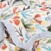 imageLittle Unicorn Newborn Receiving Quilt  Ultra Soft MultiLayered Muslin Fabric  Gift for Newborns ampamp onThego BisonMeadow