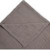 imageLittle Unicorn Newborn Receiving Quilt  Ultra Soft MultiLayered Muslin Fabric  Gift for Newborns ampamp onThego BisonMocha