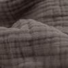 imageLittle Unicorn Newborn Receiving Quilt  Ultra Soft MultiLayered Muslin Fabric  Gift for Newborns ampamp onThego BisonMocha