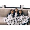 imageLittle Unicorn Newborn Receiving Quilt  Ultra Soft MultiLayered Muslin Fabric  Gift for Newborns ampamp onThego BisonPlanetary