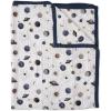 imageLittle Unicorn Newborn Receiving Quilt  Ultra Soft MultiLayered Muslin Fabric  Gift for Newborns ampamp onThego BisonPlanetary