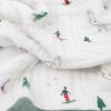 imageLittle Unicorn Newborn Receiving Quilt  Ultra Soft MultiLayered Muslin Fabric  Gift for Newborns ampamp onThego BisonPowder Party
